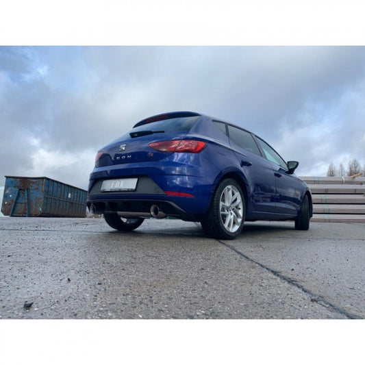 Tramo Final FOX Homologable Seat Leon 5F 1.5 110Kw