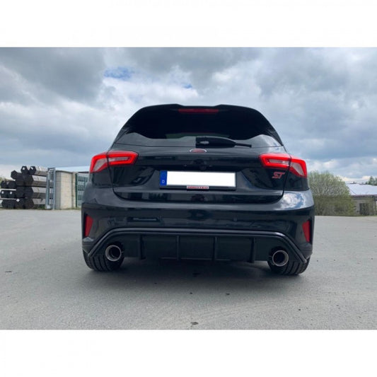 Tramo final Homologable FOX Ford Focus ST MK4