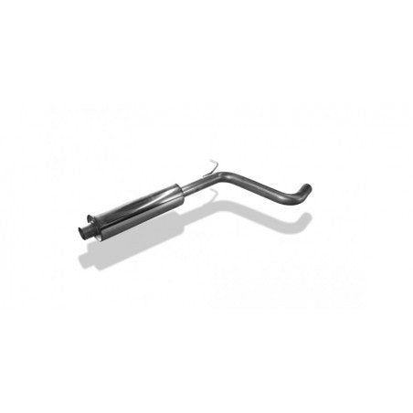 Tramo Intermedio Homologable FOX VW Polo GTI AW (OPF)