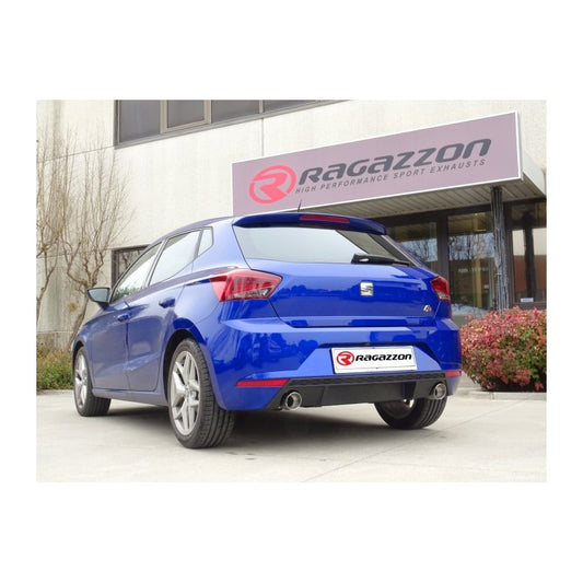 Tramo Final Homologado Ragazzon Seat Ibiza KJ 1.0 TSI