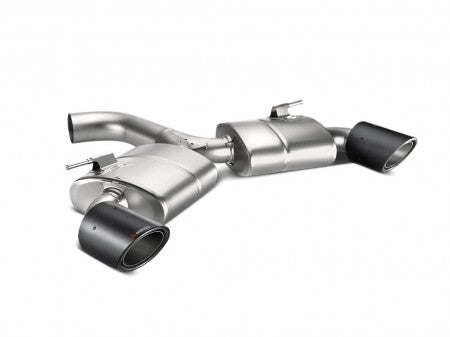 Tramo Final Akrapovic Golf Mk7 GTI & GTI Performance (2013-2016) (Versión Race)