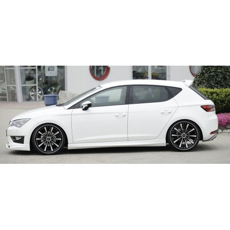 Taloneras Rieger Seat Leon ST 5F / FR / Cupra