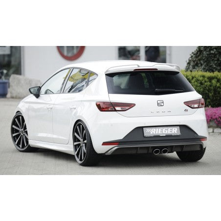 Taloneras Rieger Seat Leon ST 5F / FR / Cupra