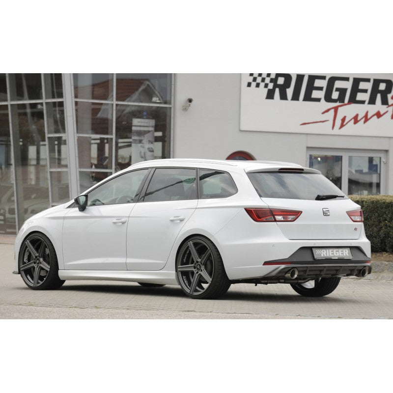 Taloneras Rieger Seat Leon ST 5F / FR / Cupra