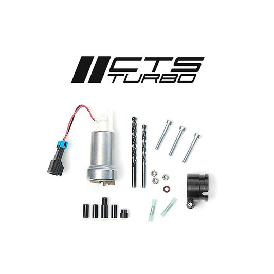 Bomba Baja Presión CTS Turbo 525L Golf 7 GTI & R / Seat Leon Mk3 Cupra / Audi S3 8V 2.0 TFSI EA888.3