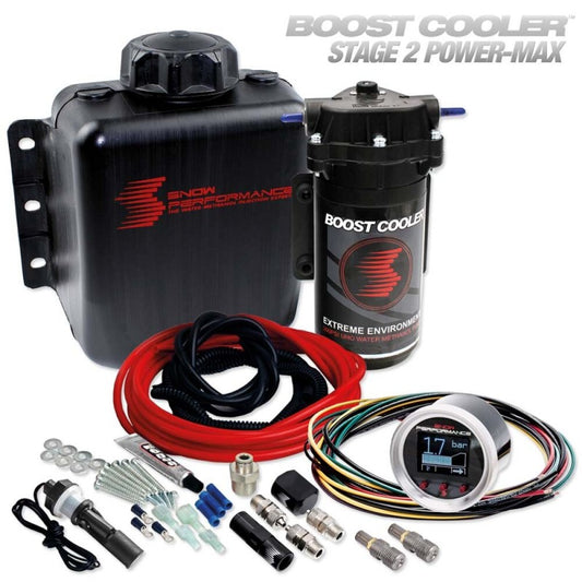 Kit de Metanol Snow Performance Stage 2E Power Max