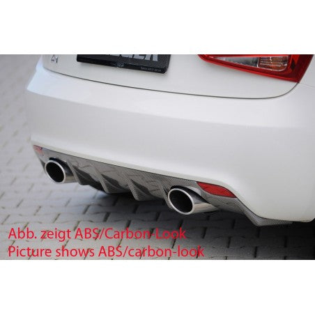 Difusor Rieger Audi A1 8X 2010/14