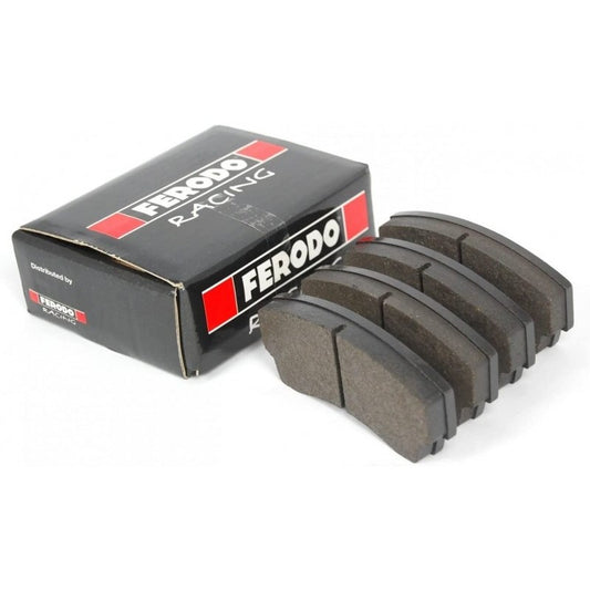 Pastillas Ferodo DS2500 Delanteras VAG MQB (FRENADA 312 & 288 MM)