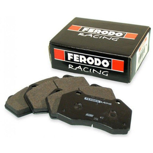 Pastillas Ferodo DS3.12 frenada Brembo 4 Pistones (Cupra 5F PP)