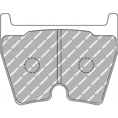 Pastillas Ferodo DS2500 Audi RS3 8V