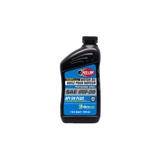 ACEITE MOTOR REDLINE PRO-SERIES 0W20 DEX1G2 SN+ - 946ML/CS6