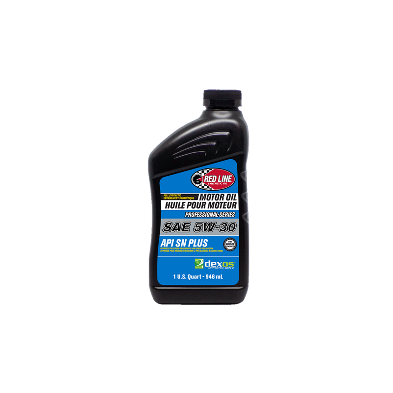 ACEITE MOTOR REDLINE PRO-SERIES 5W30 DEX1G2 SN+ - 946ML/CS6