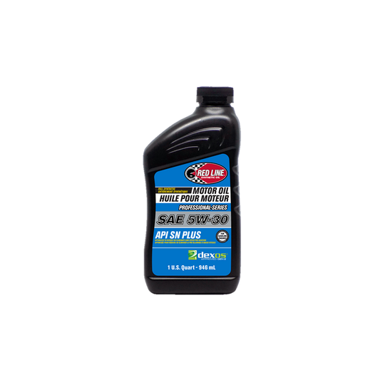 ACEITE MOTOR REDLINE PRO-SERIES 5W30 DEX1G2 SN+ - 946ML/CS6