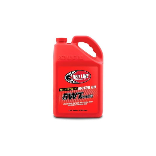 ACEITE MOTOR REDLINE CARRERAS 5WT - 3.8L/CS4