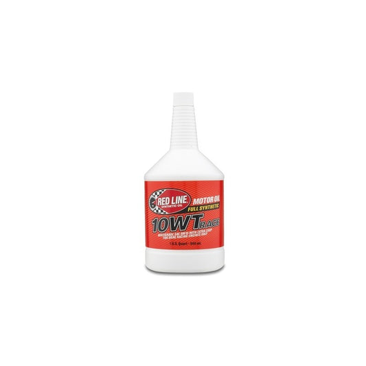 ACEITE MOTOR REDLINE CARRERAS 10WT - 946ML/CS12