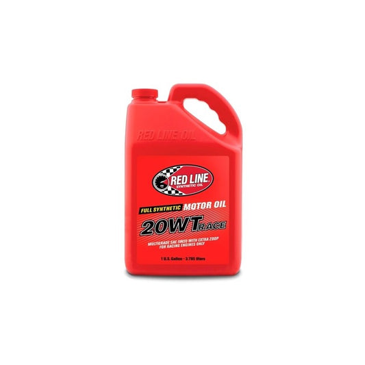 ACEITE MOTOR REDLINE CARRERAS 20WT - 3.8L/CS4