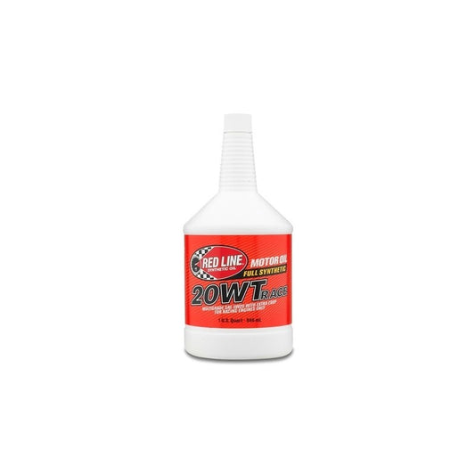 ACEITE MOTOR REDLINE CARRERAS 20WT - 946ML/CS12