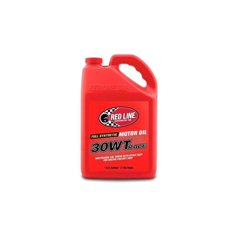 ACEITE MOTOR REDLINE CARRERAS 30WT - 3.8L/CS4