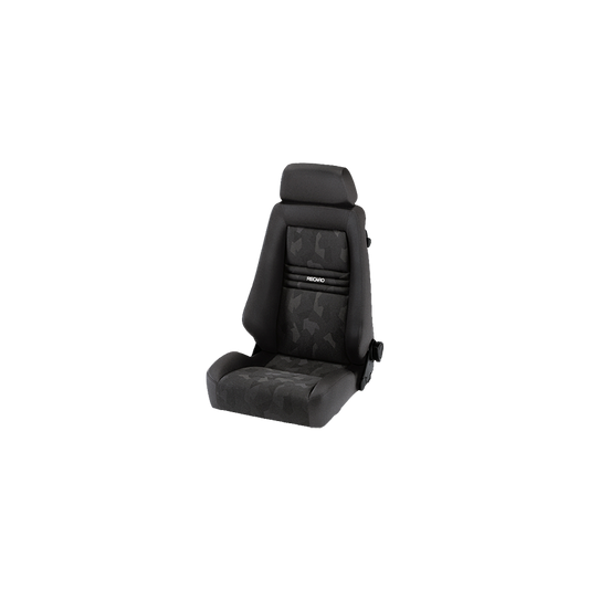 ASIENTO RECARO SPECIALIST SPECIALIST S (LX/F) ARTISTA NEGRO/NARDO NEGRO PILOTO&COPILOTO