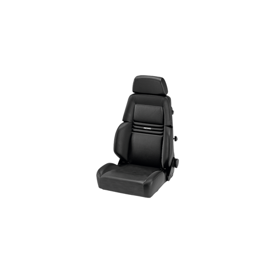 ASIENTO RECARO EXPERT EXPERT S (LT/F) PIEL ARTIFICIAL NEGRO PILOTO&COPILOTO