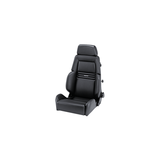 ASIENTO RECARO EXPERT EXPERT L (LT/X) PIEL ARTIFICIAL NEGRO PILOTO&COPILOTO