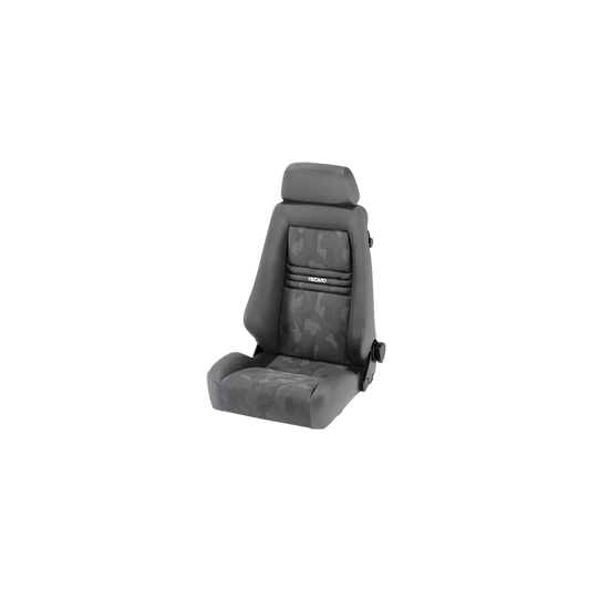 ASIENTO RECARO SPECIALIST SPECIALIST S (LX/F) ARTISTA GRIS/NARDO GRIS PILOTO&COPILOTO