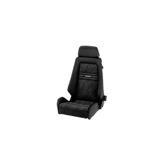 ASIENTO RECARO SPECIALIST SPECIALIST L (LX/X) ARTISTA NEGRO/NARDO NEGRO PILOTO&COPILOTO