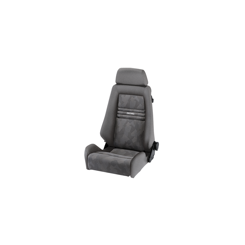 ASIENTO RECARO SPECIALIST SPECIALIST L (LX/X) ARTISTA GRIS/NARDO GRIS PILOTO&COPILOTO