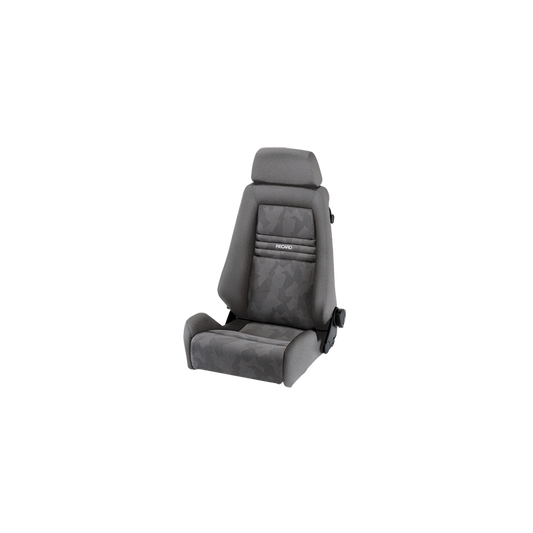 ASIENTO RECARO SPECIALIST SPECIALIST L (LX/X) ARTISTA GRIS/NARDO GRIS PILOTO&COPILOTO