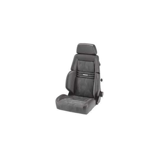 ASIENTO RECARO EXPERT EXPERT S (LT/F) ARTISTA GRIS/NARDO GRIS PILOTO&COPILOTO