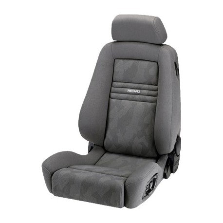 ASIENTO RECARO ERGOMED E - AIRBAG CLIMA ARTISTA GRIS/NARDO GRIS COPILOTO