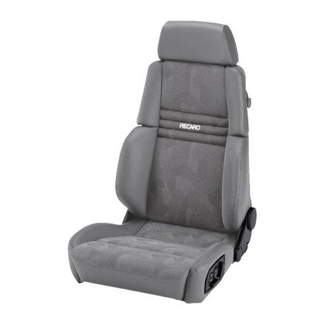 ASIENTO RECARO ORTHOPAED ARTISTA GRIS/NARDO GRIS COPILOTO