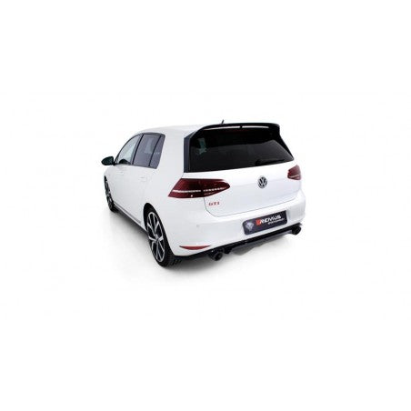 Tramo Final Remus VW Golf Mk7 GTI Sin OPF