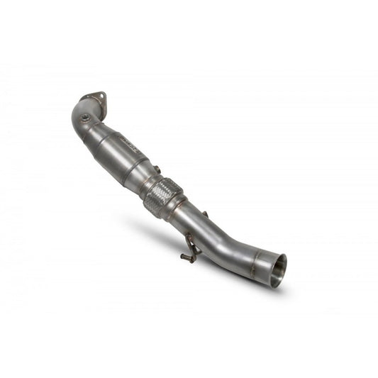 Downpipe Catalizada Scorpion Ford Focus Mk3 RS