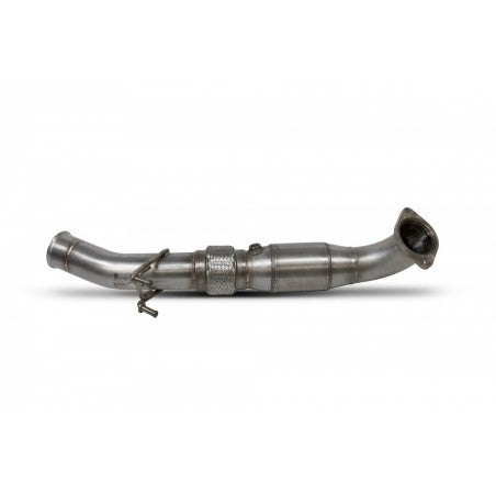 Downpipe Catalizada Scorpion Ford Focus Mk3 RS