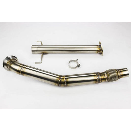 Downpipe Descatalizada SPE Toyota GR YARIS + DECAT