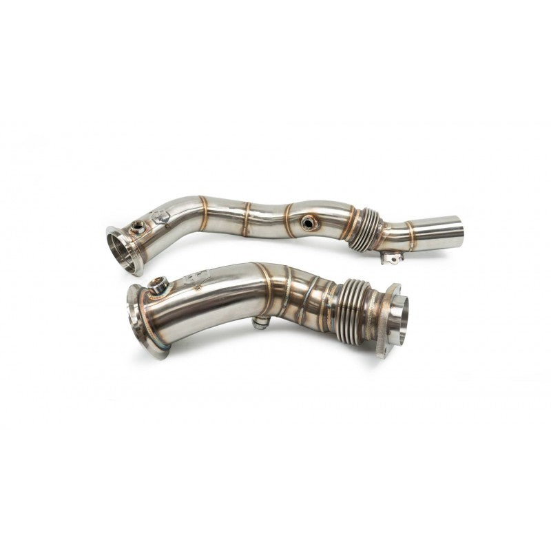 Downpipe Drakonic BMW F8X M3 / M4 / M2 competition & CS