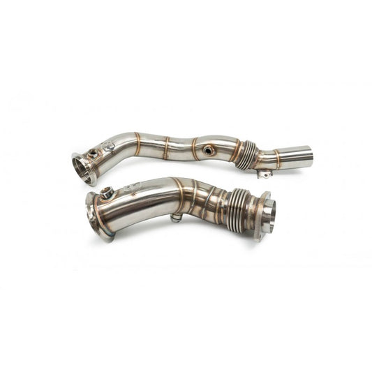 Downpipe Drakonic BMW F8X M3 / M4 / M2 competition & CS OPF