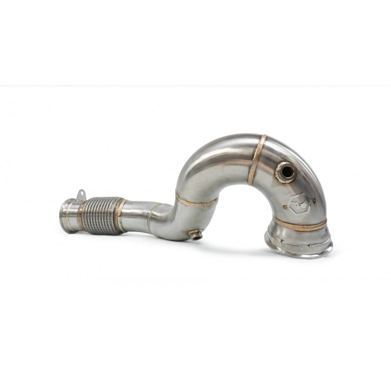 Downpipe Drakonic Audi RS3 8V FL / Audi TTRS 8S Mk2 Con OPF