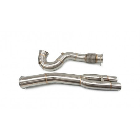 Downpipe Drakonic Audi RS3 8V FL / Audi TTRS 8S Mk2 Con OPF