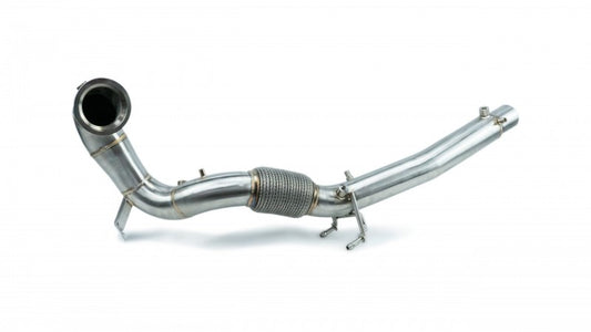 Downpipe Drakonic VW Golf 8 GTI / Cupra Leon / Skoda Octavia VRS 2021 Con OPF