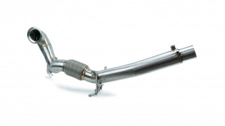 Downpipe Drakonic VW Golf 8 GTI / Cupra Leon / Skoda Octavia VRS 2021 Con OPF