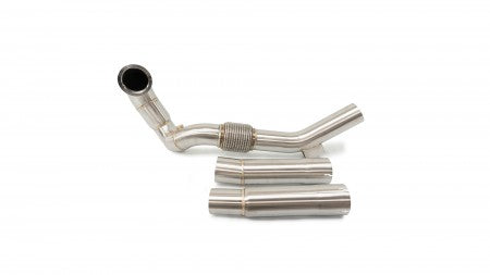 Downpipe Drakonic VW Golf 7 GTI / Leon Cupra 5F