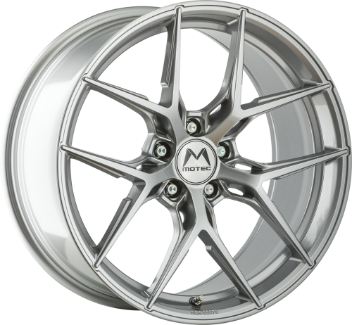 Llantas Motec MCR4 18” / 19” / 20” - Light Grey