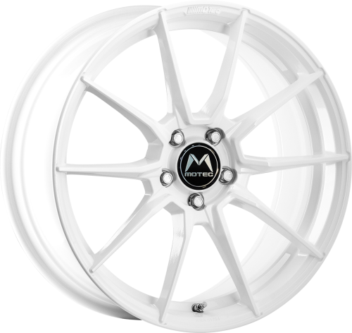 Llantas Motec MCR2 -ULTRALIGHT 17” / 18” / 19” / 20” -  Blanco