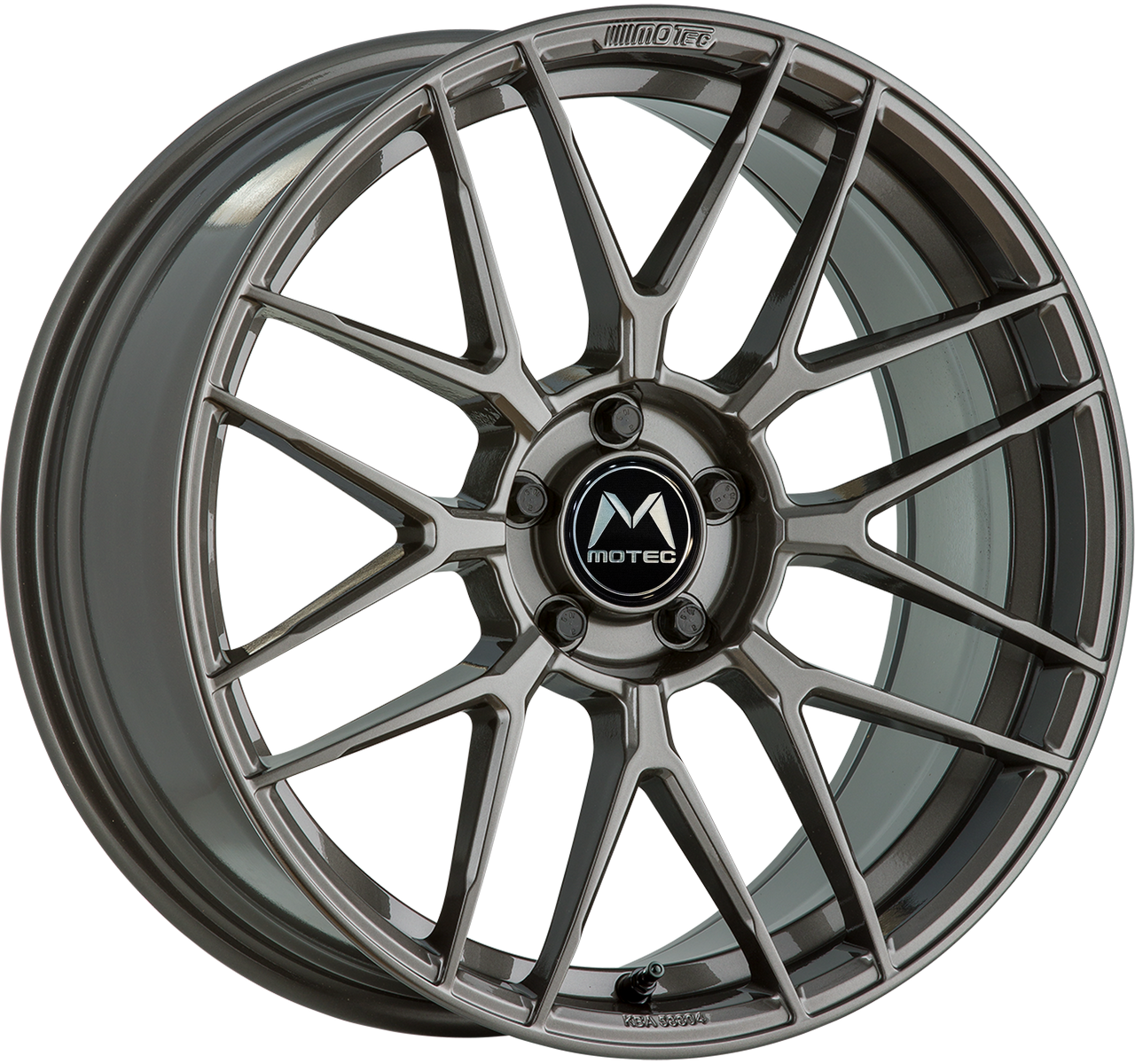 Llantas Motec MCR3 - HYPER MESH 18” / 19” Steelgrey