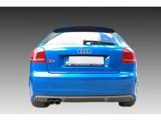 Difusor Motordrome Audi A3 8P Sportback (2005-2008)