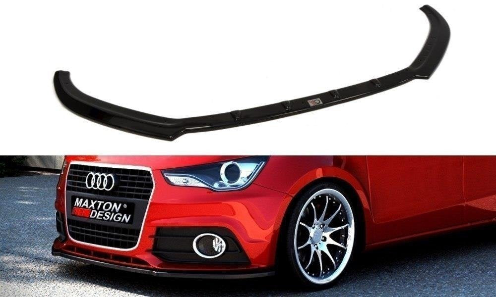 Lip Maxton Audi A1 8X 2010-2013