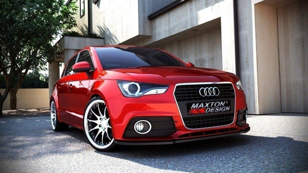 Lip Maxton Audi A1 8X 2010-2013