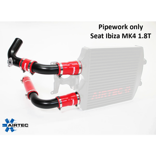 Manguitos y tuberías Airtec Intercooler Polo GTI & Ibiza 1.8T